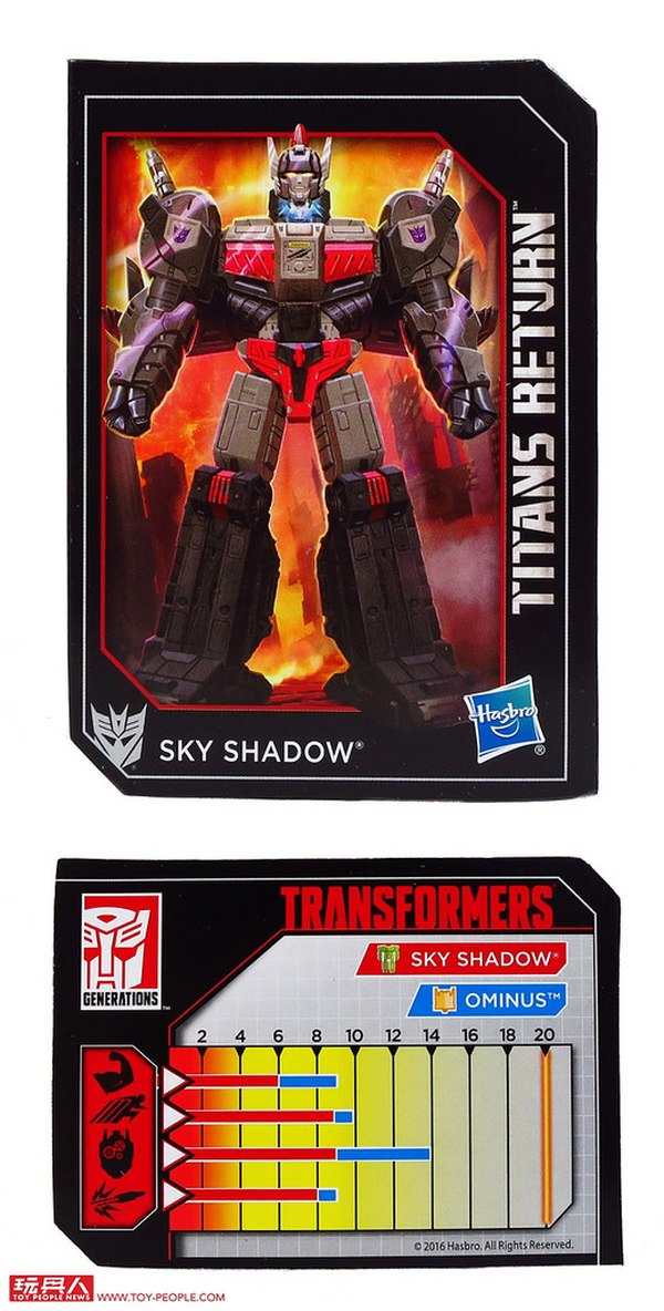 Transformers titans deals return sky shadow